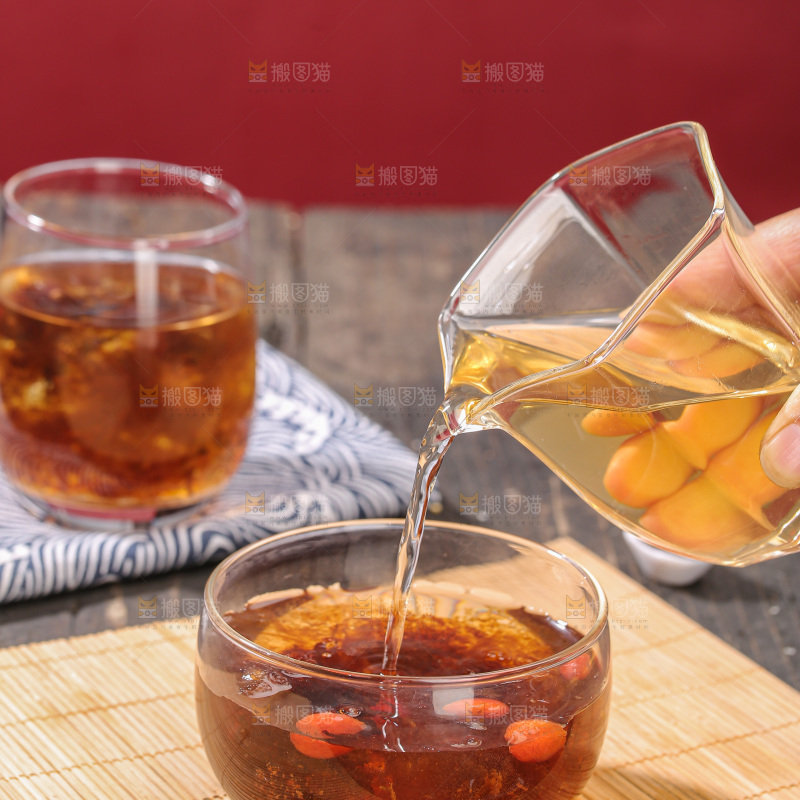 浅底上的胖大海