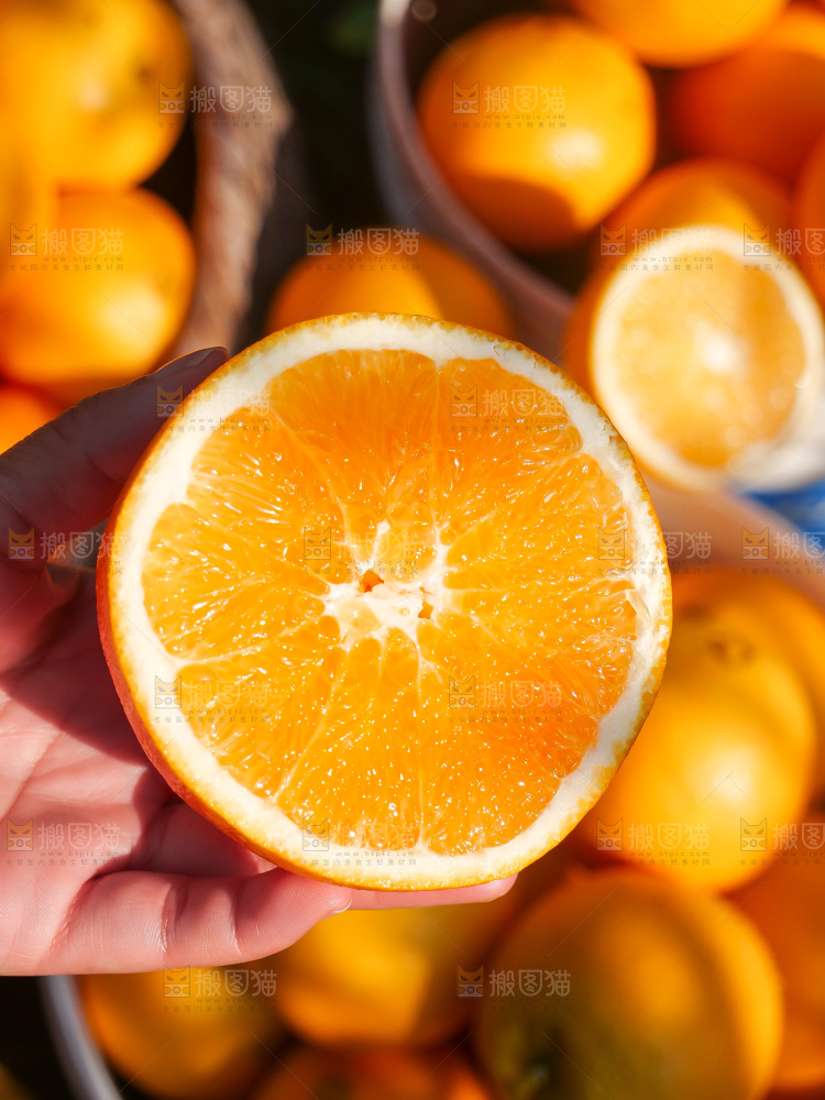 赣南脐橙
