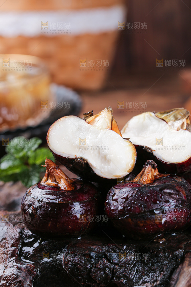深底上的马蹄