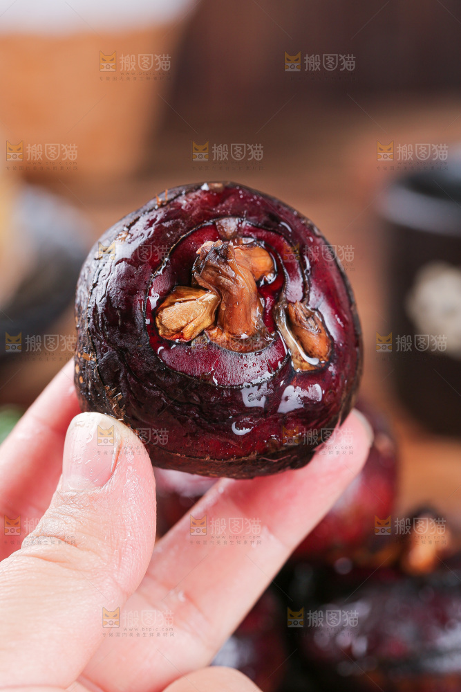 深底上的马蹄