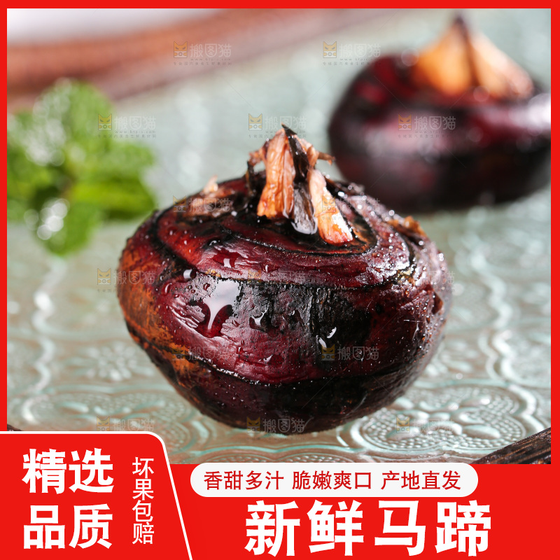 深底上的马蹄