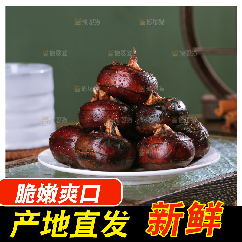 深底上的马蹄
