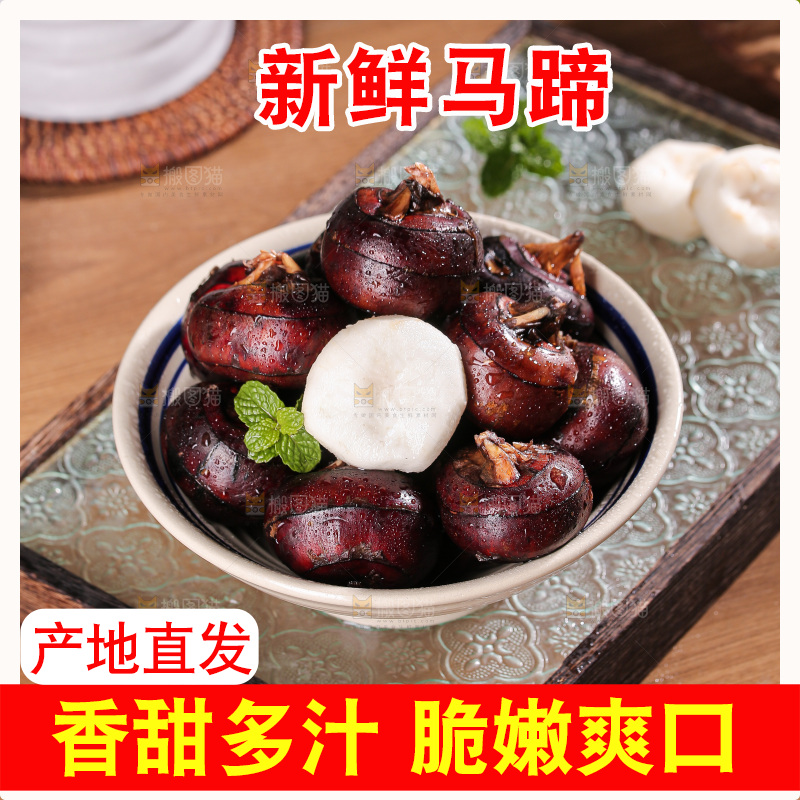 深底上的马蹄