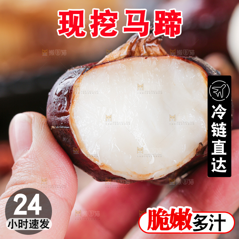 深底上的马蹄