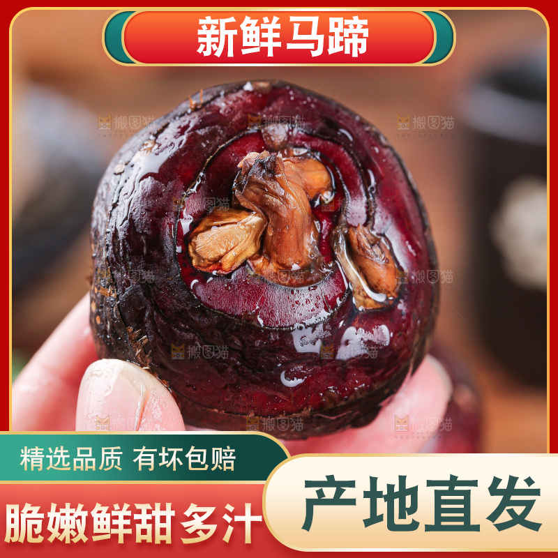 深底上的马蹄