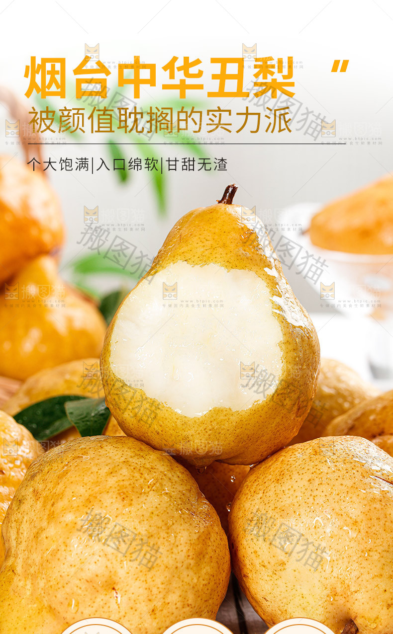丑梨详情
