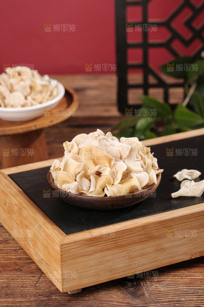 深底上白玉木耳