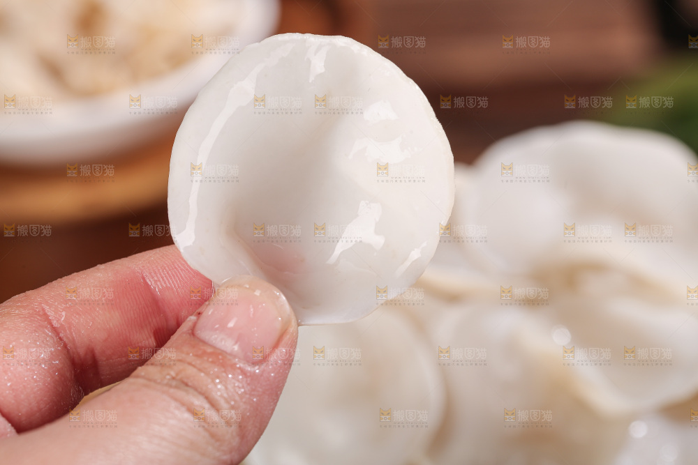 深底上白玉木耳