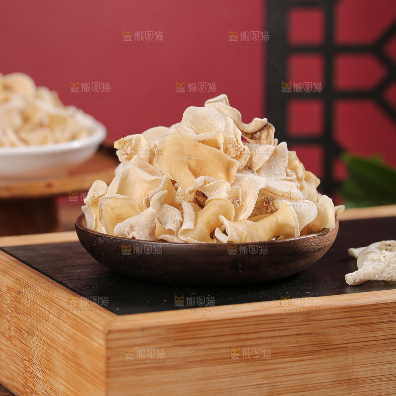 深底上白玉木耳