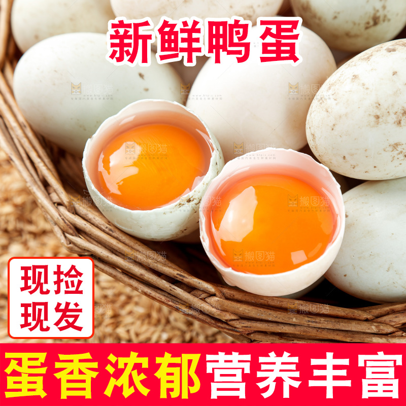 浅底上的鸭蛋