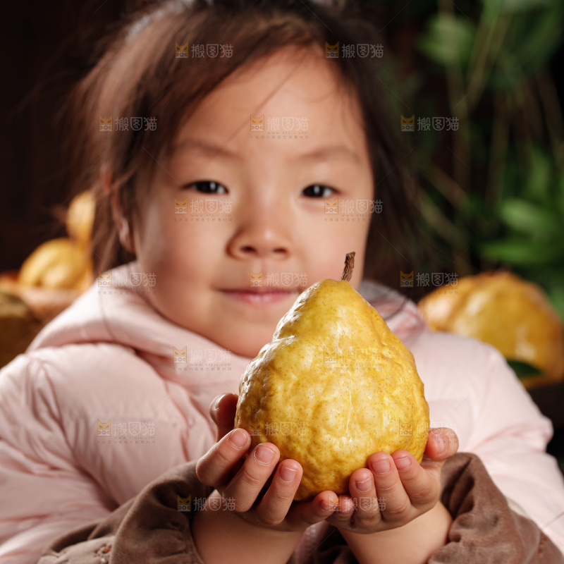 深底上的丑梨