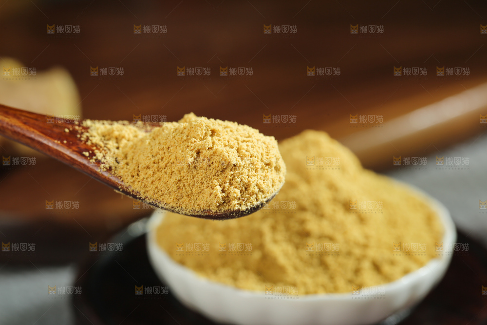黄姜粉