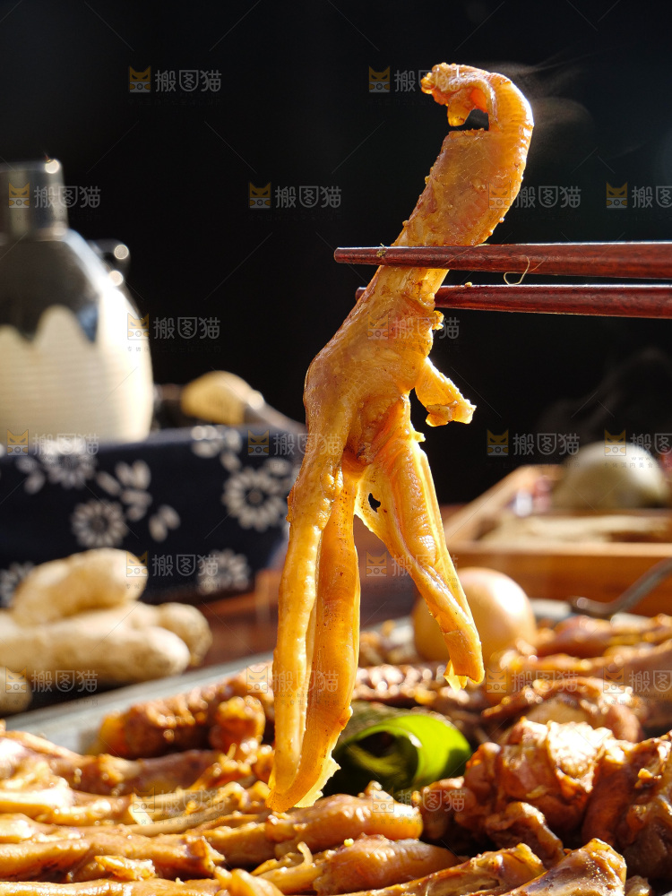 卤肉制作