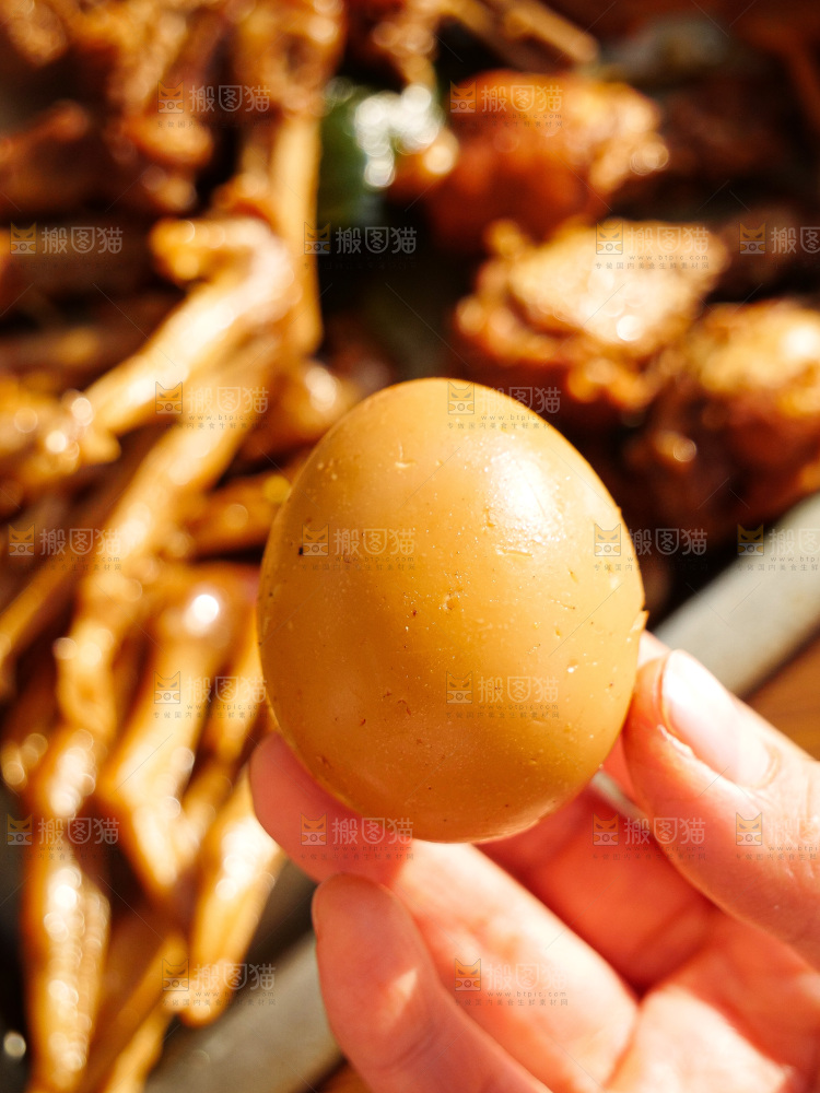 卤肉制作