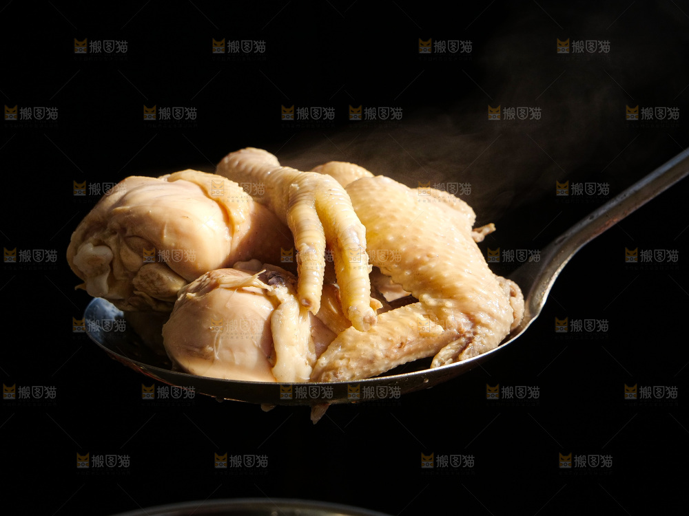 卤肉制作