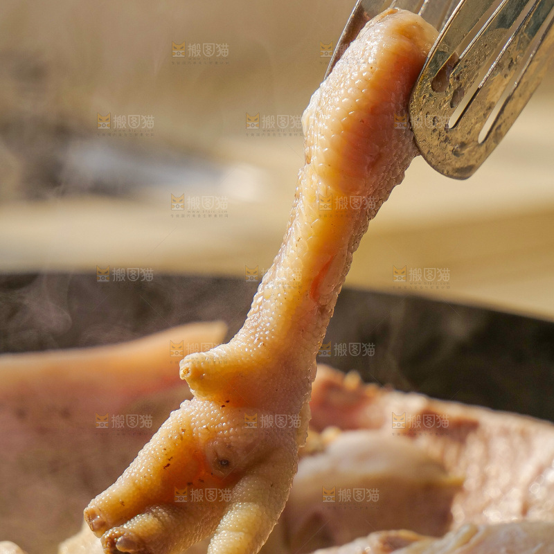 卤肉制作