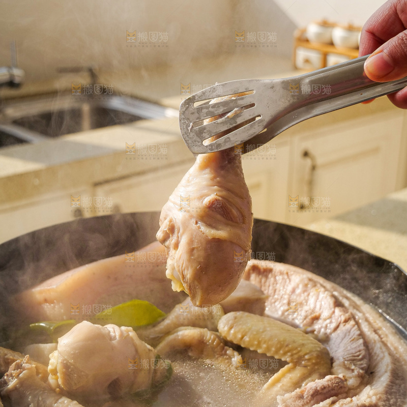 卤肉制作