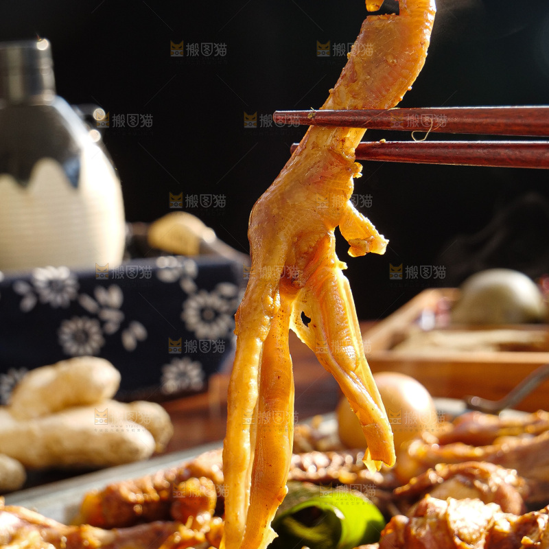 卤肉制作