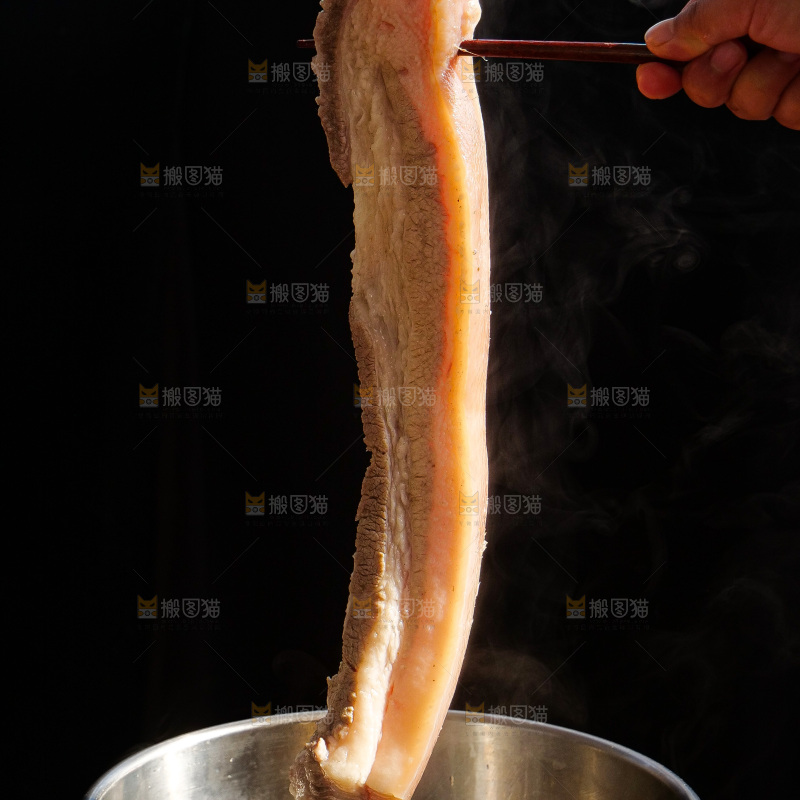卤肉制作