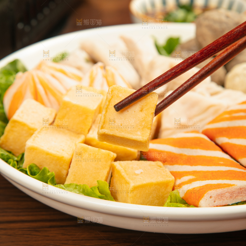 深底上羊棒骨火锅