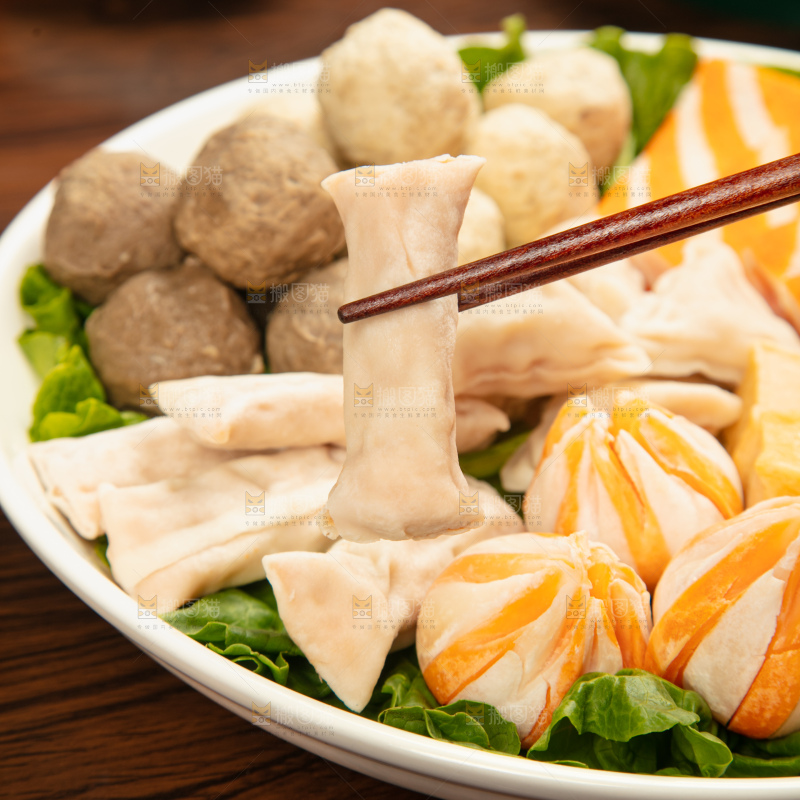 深底上羊棒骨火锅