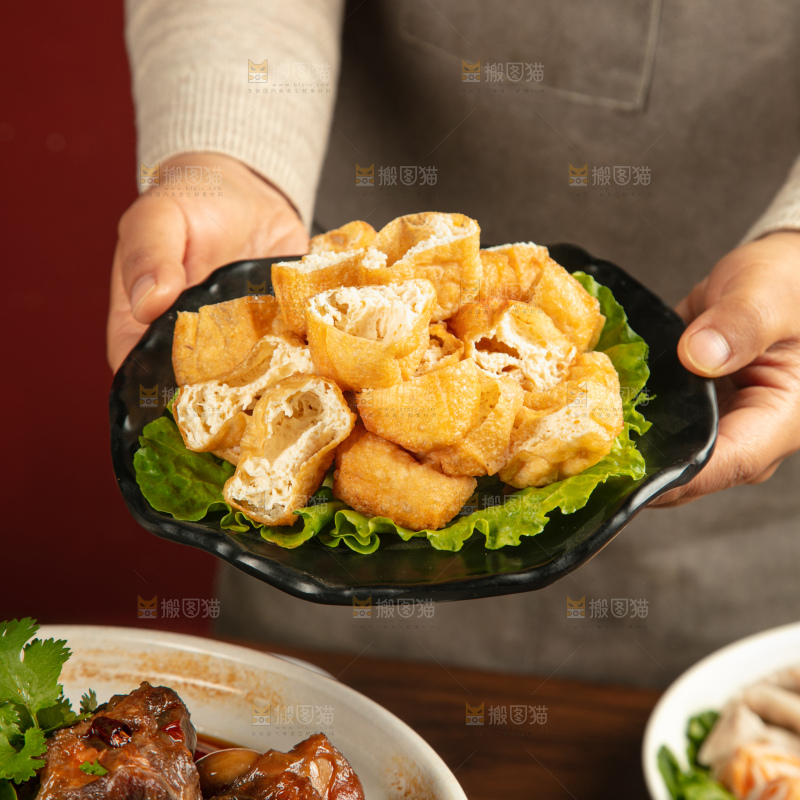 深底上羊棒骨火锅
