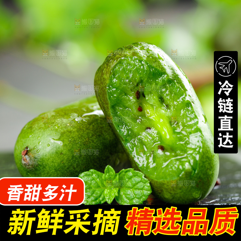 深底上的软枣猕猴桃