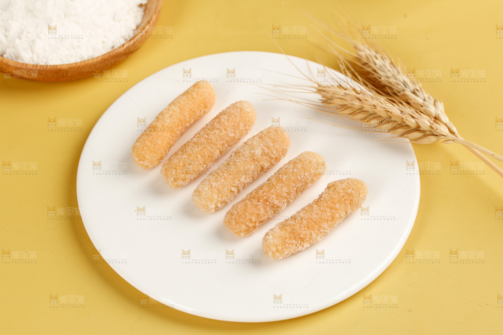 浅底上的江米条
