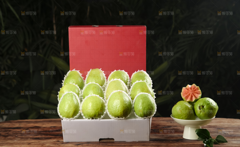 软心红芭乐