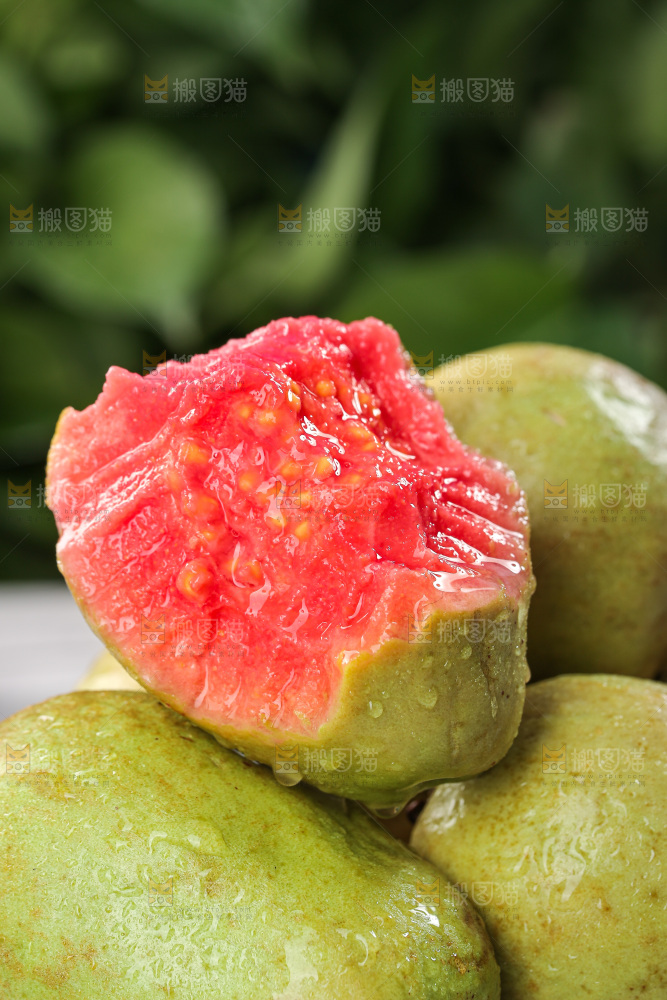红心芭乐