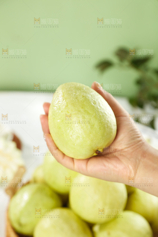 奶油芭乐