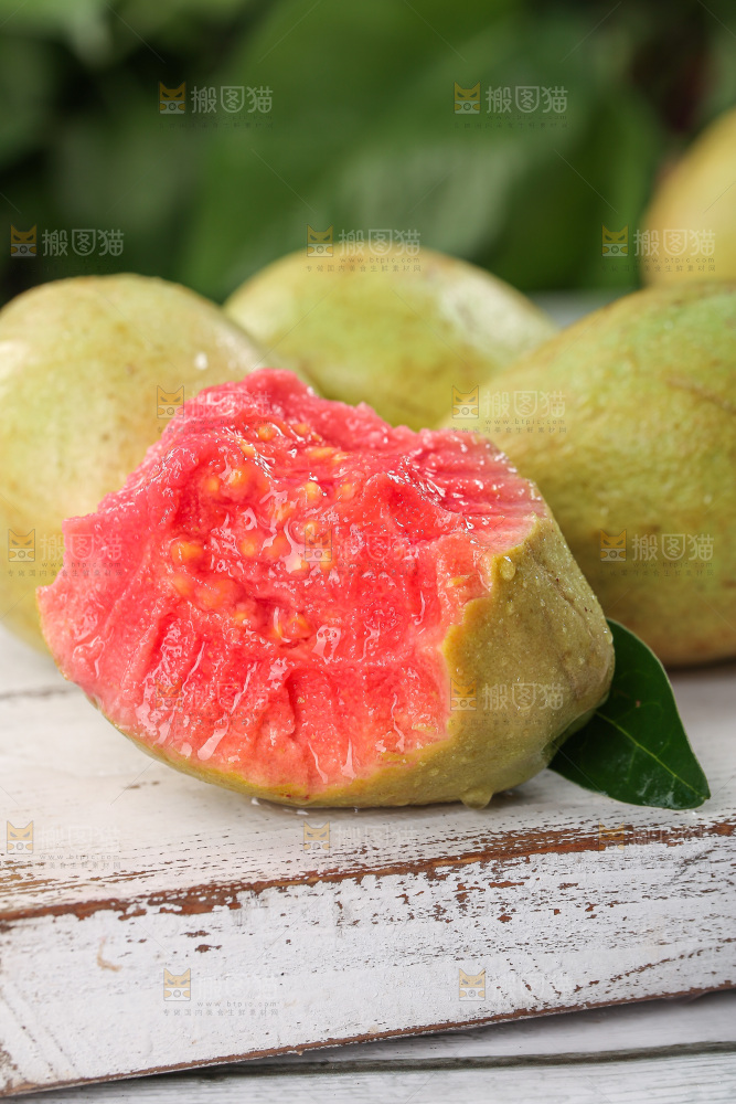 软心红芭乐