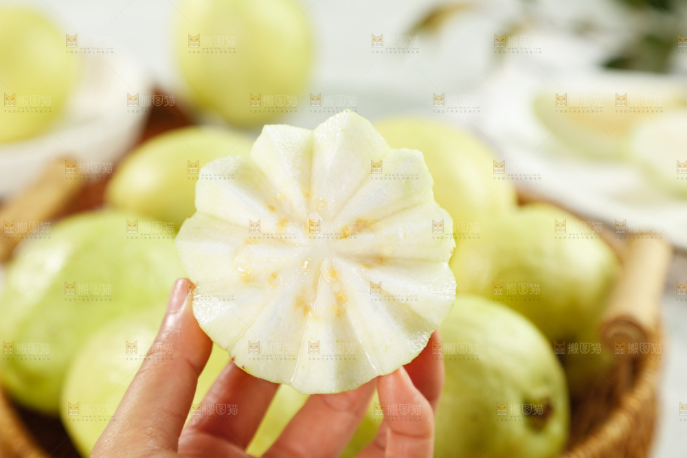 奶油芭乐