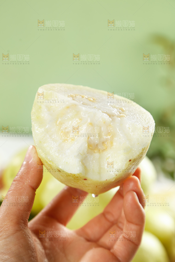 奶油芭乐