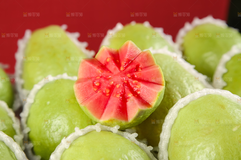 红心芭乐