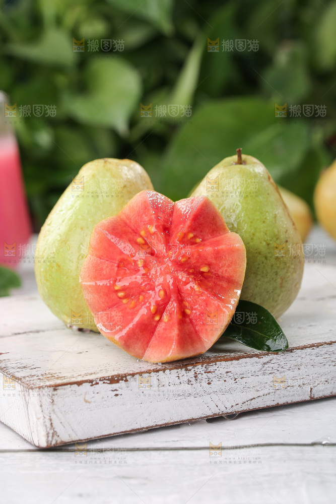 红心芭乐