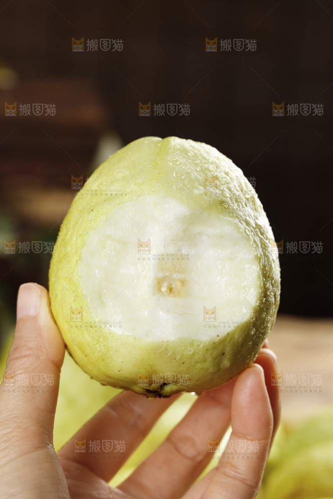奶油芭乐