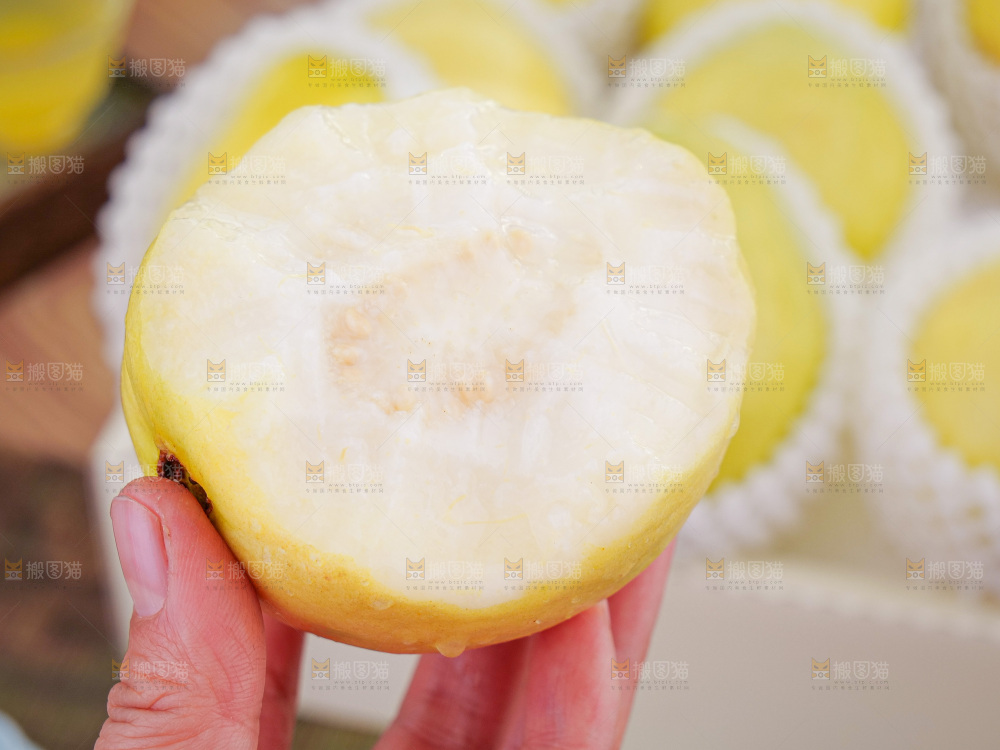 奶油芭乐