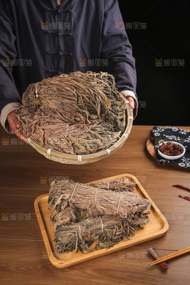 梅干菜