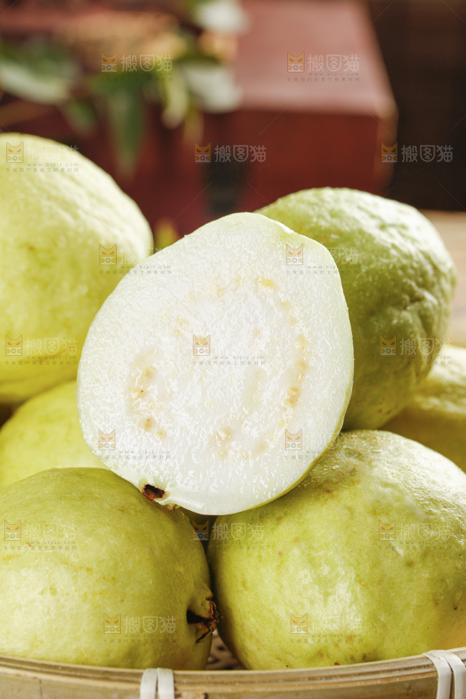 奶油芭乐