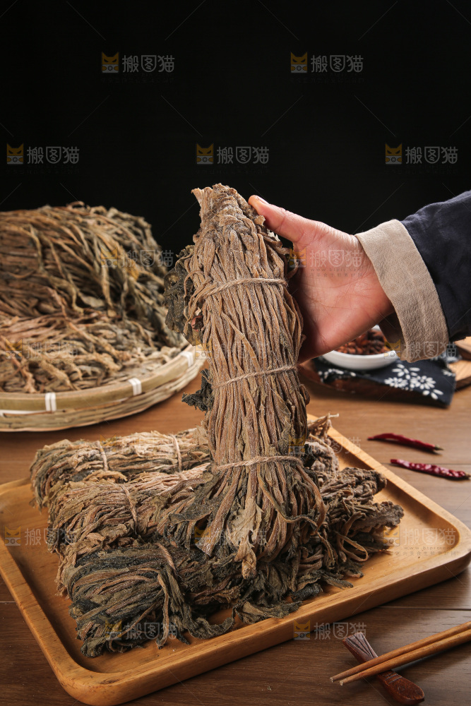 梅干菜