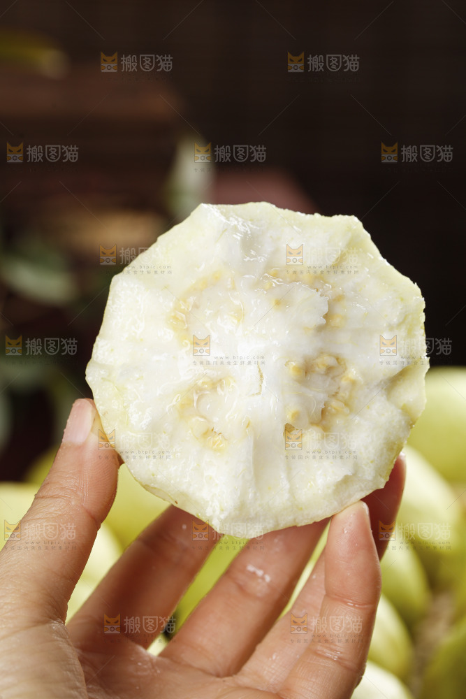 奶油芭乐