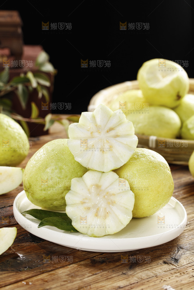 奶油芭乐