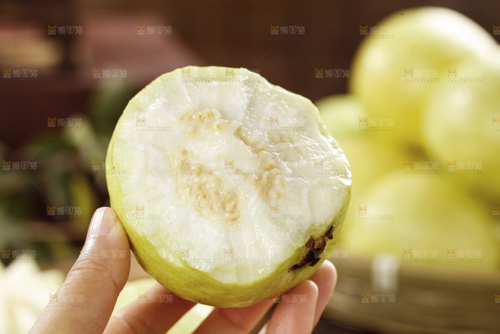奶油芭乐