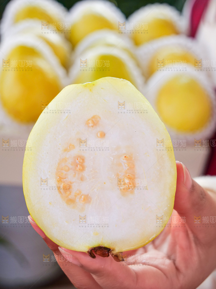 奶油芭乐