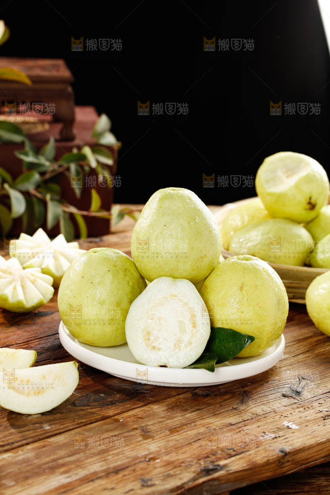 奶油芭乐