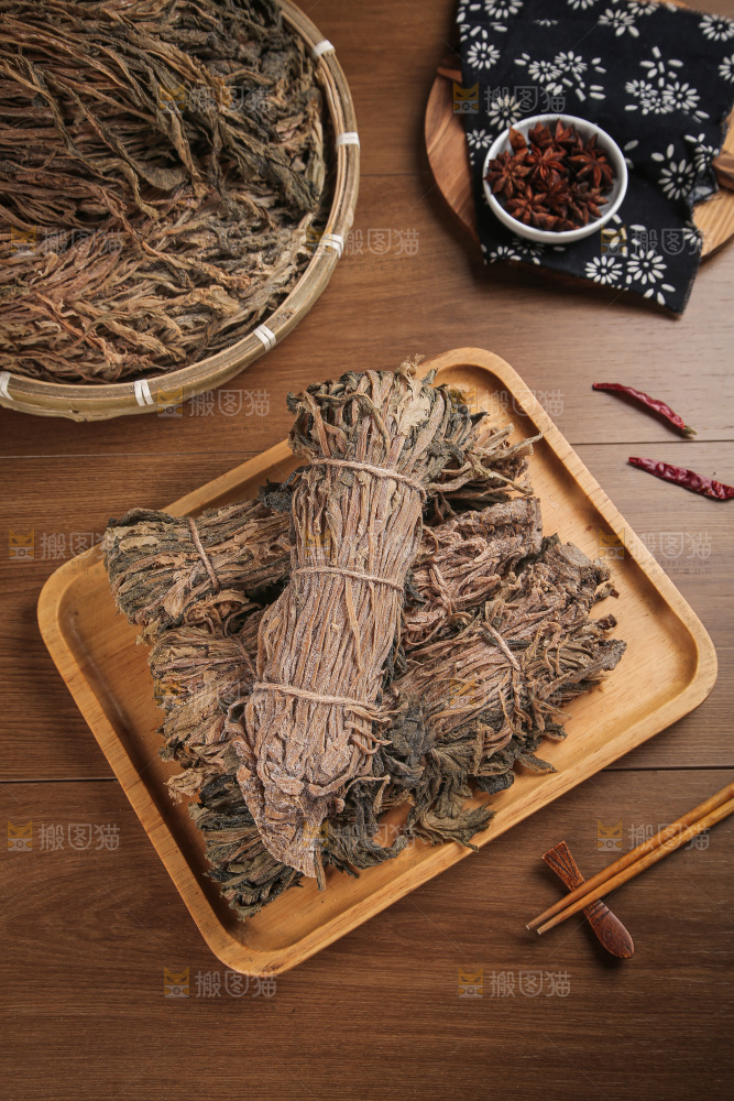 梅干菜