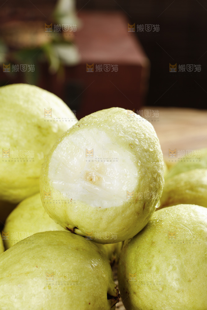 奶油芭乐