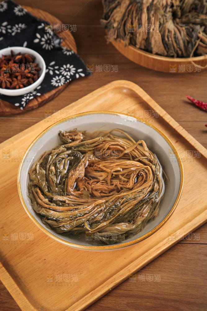 梅干菜
