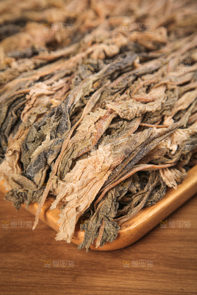 梅干菜